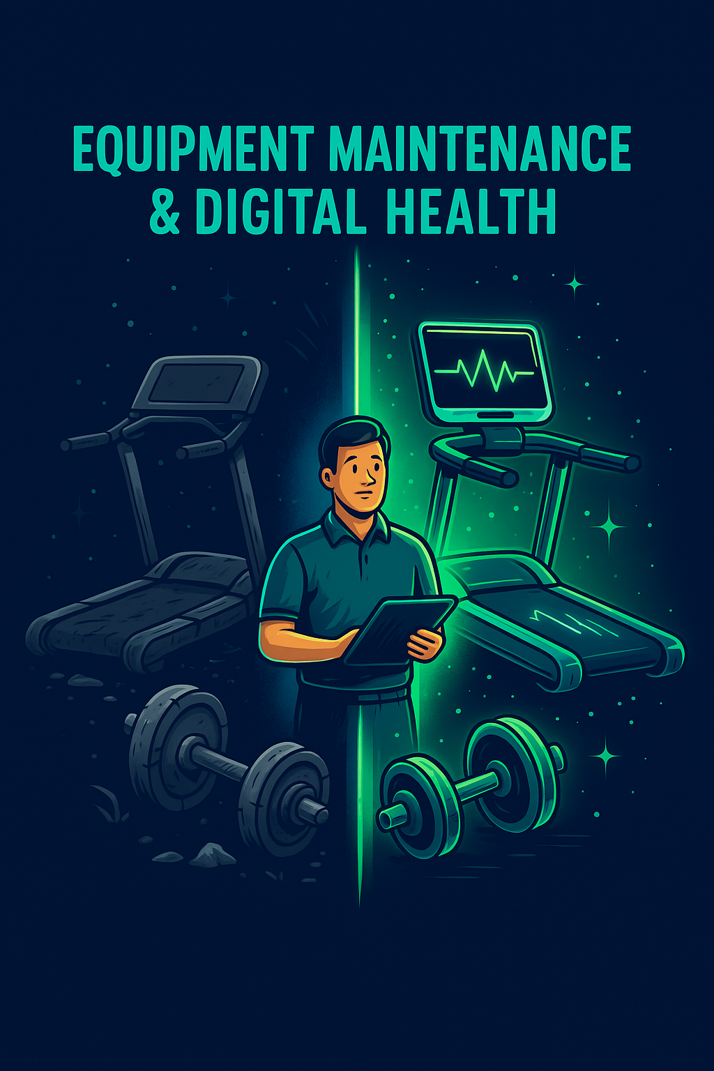 Equipment Maintenance & Digital Health