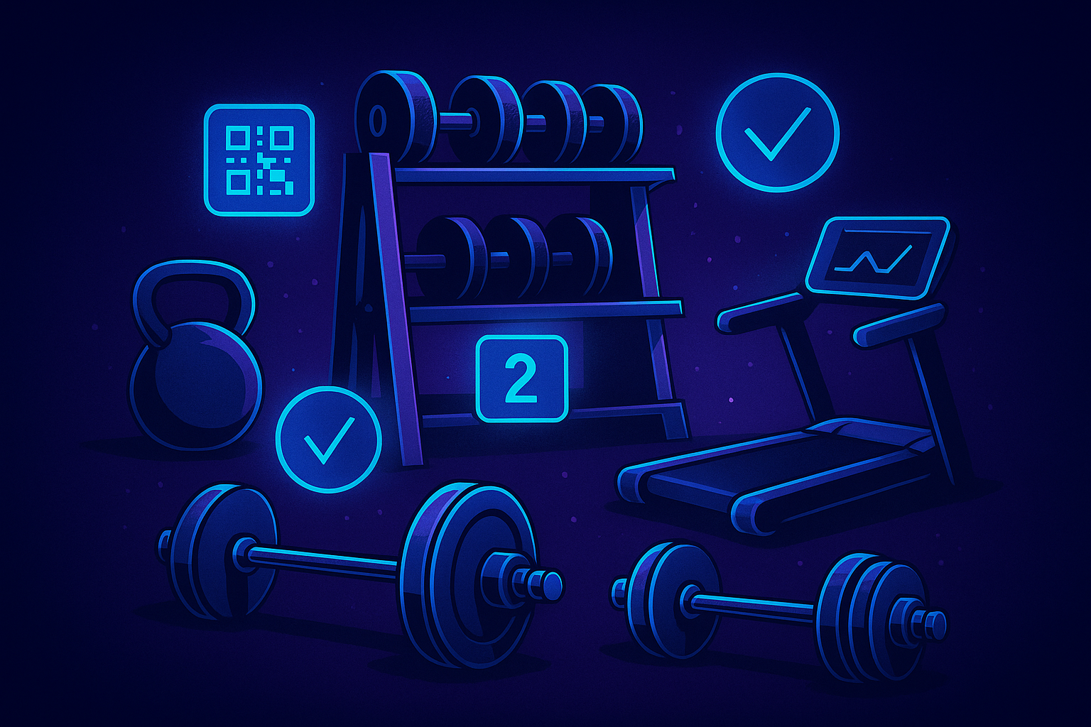 Inventory Management for Gyms