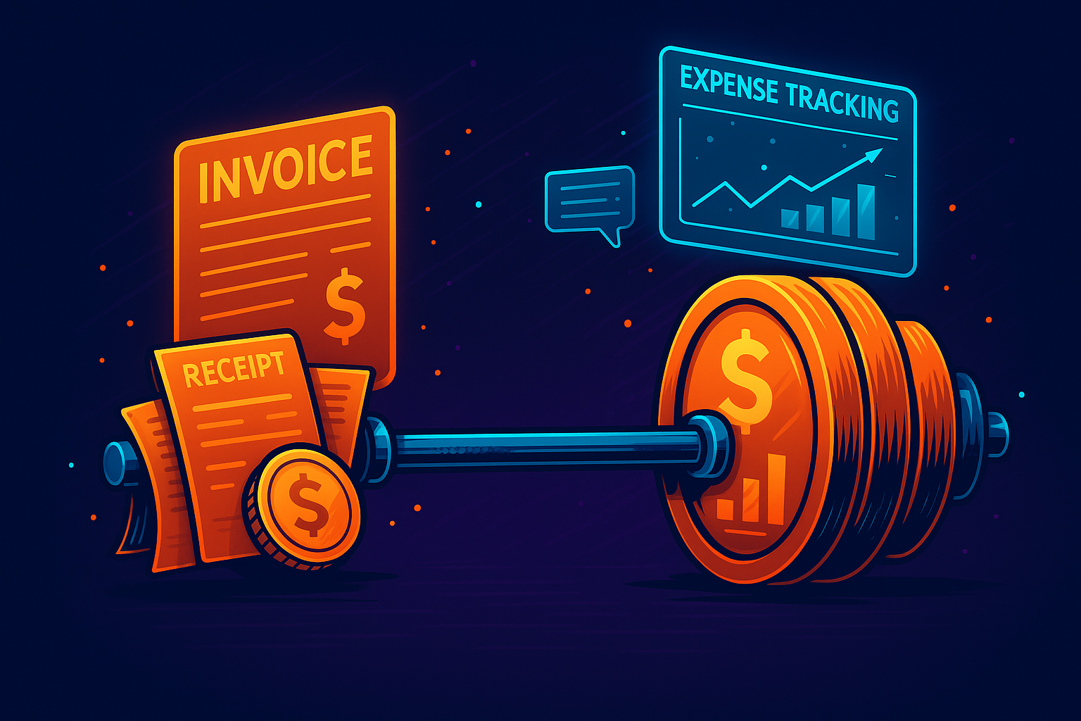 Invoicing & Expense Tracking for Gyms